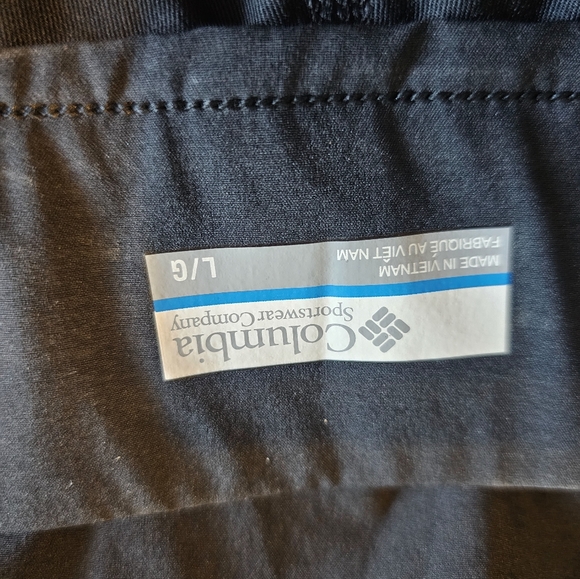 Columbia‎ Women's Classic Black Skort - Picture 4 of 6